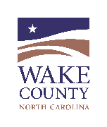 Wake County Government Logo